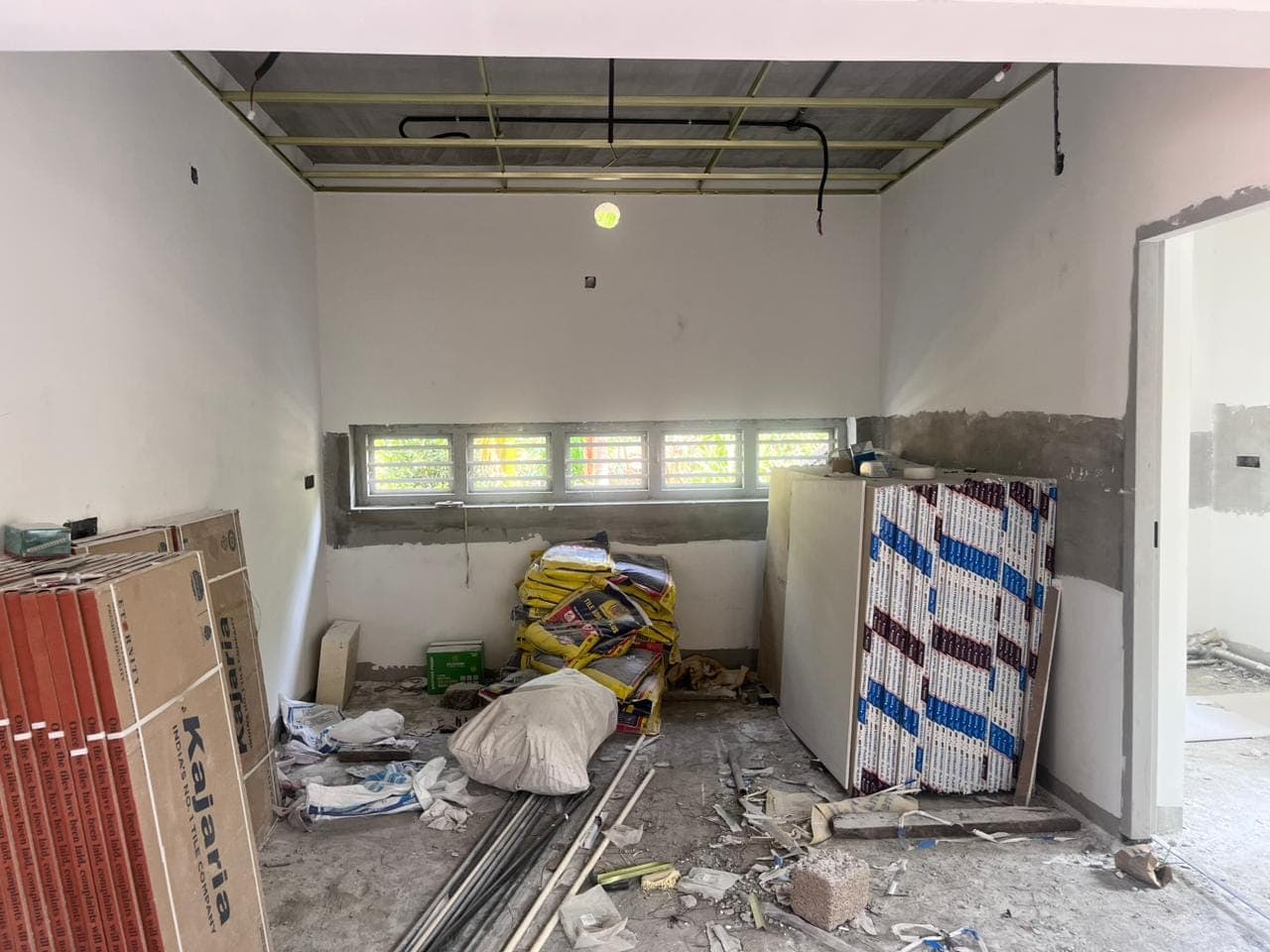 On Site Construction Image