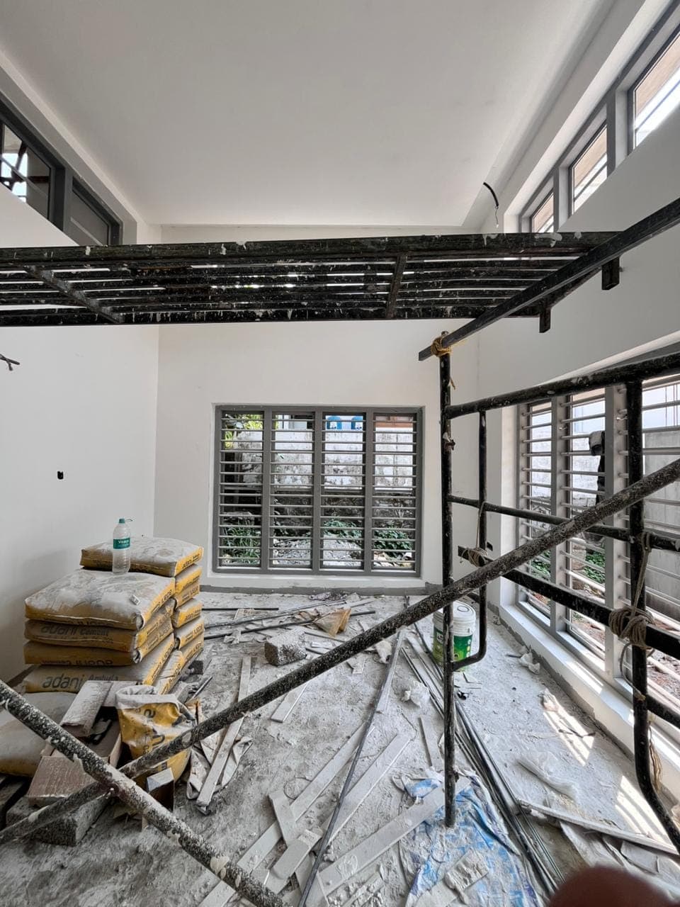On Site Construction Image