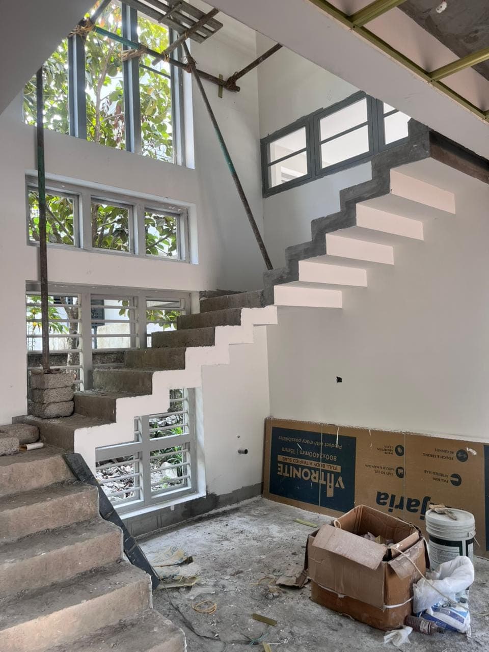 On Site Construction Image