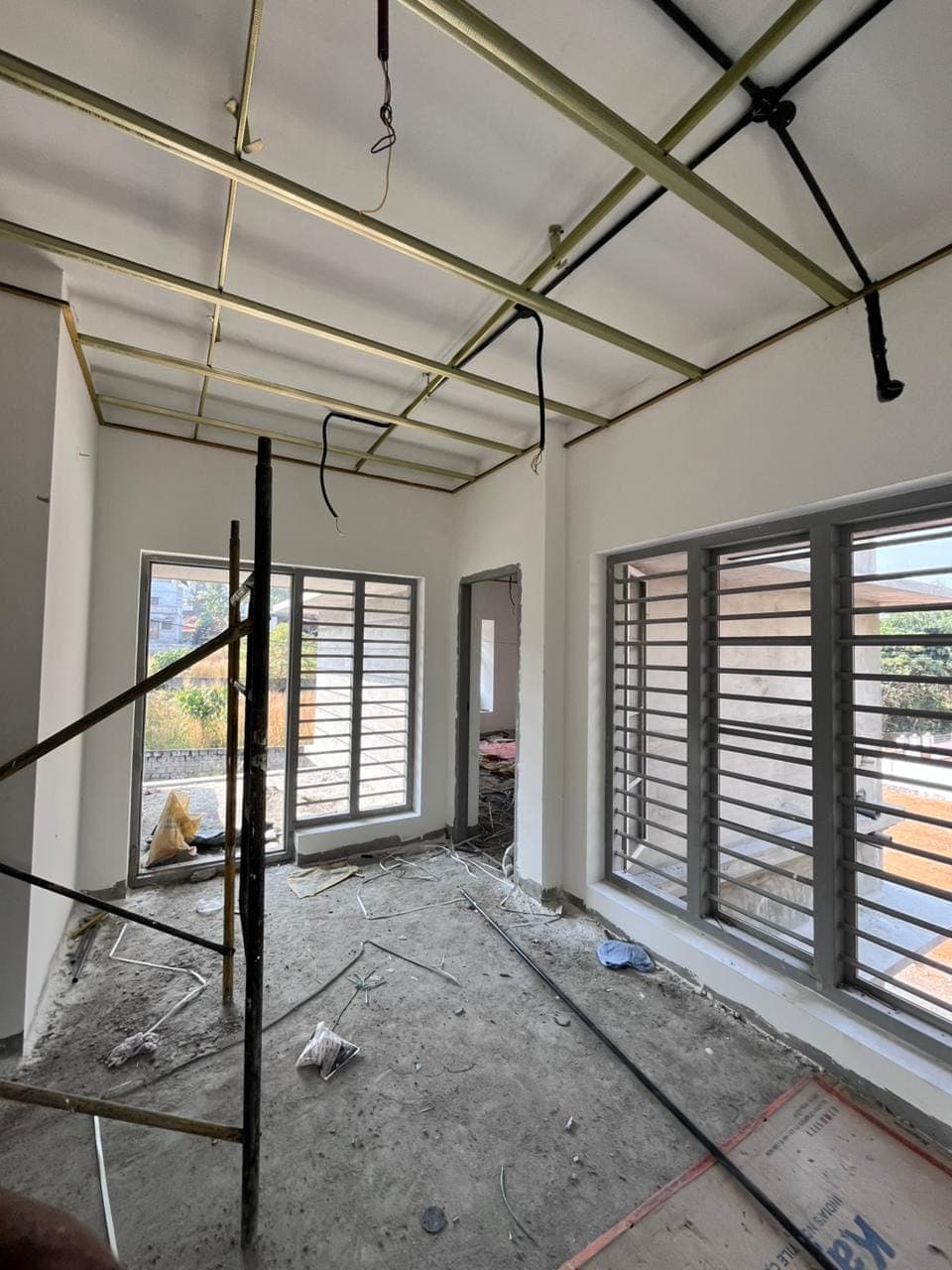 On Site Construction Image