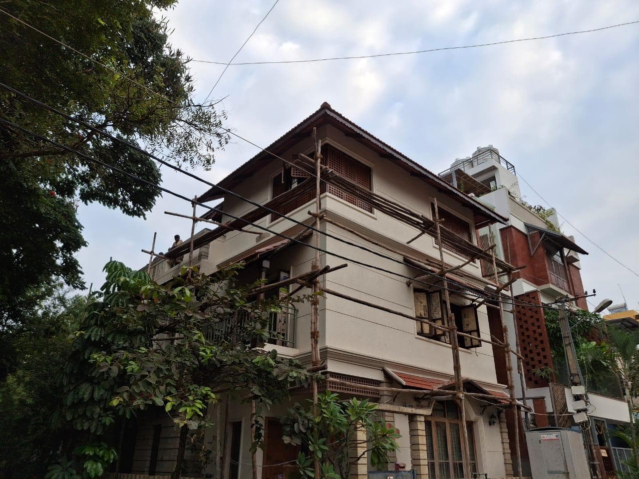 On Site Construction Image