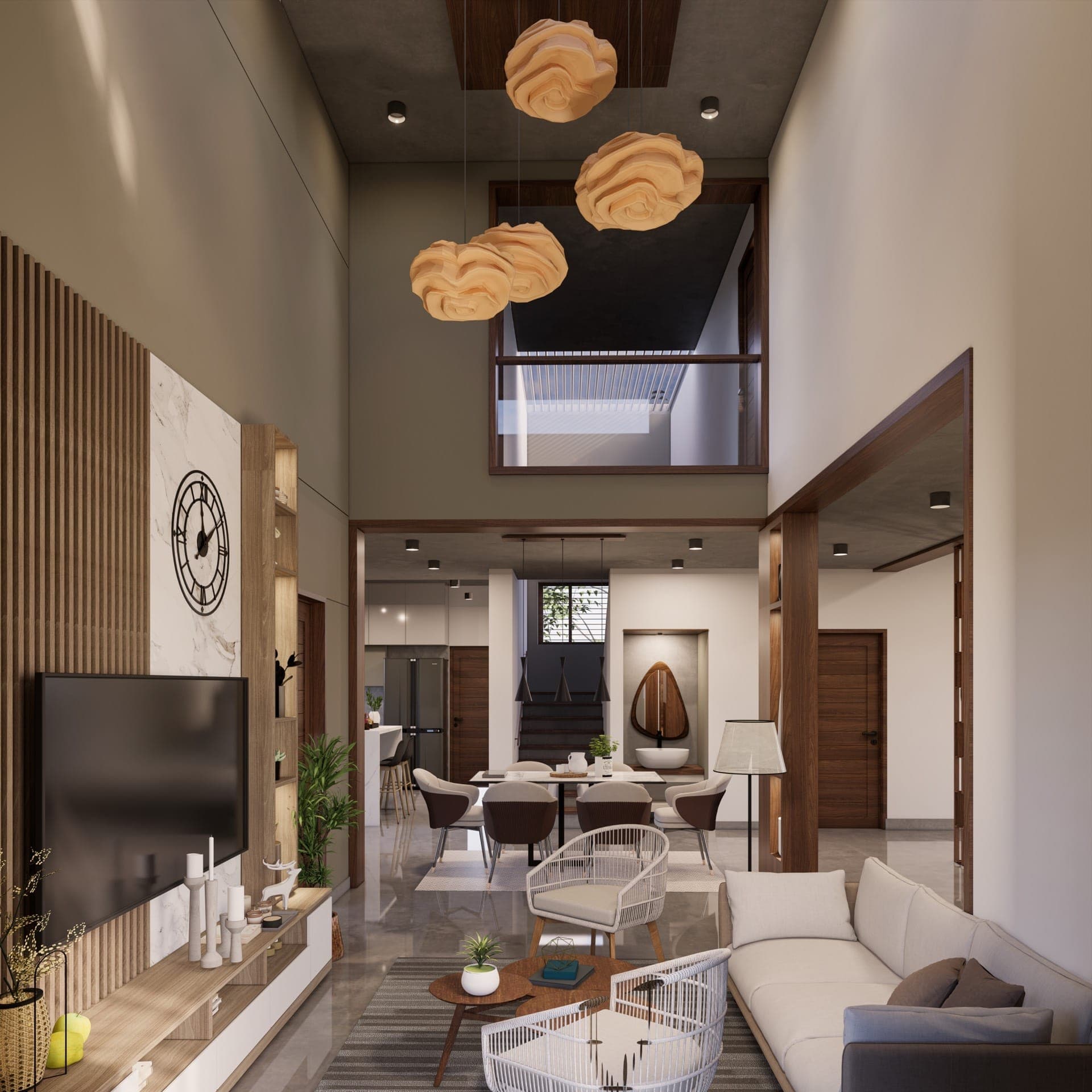Architectural Lighting