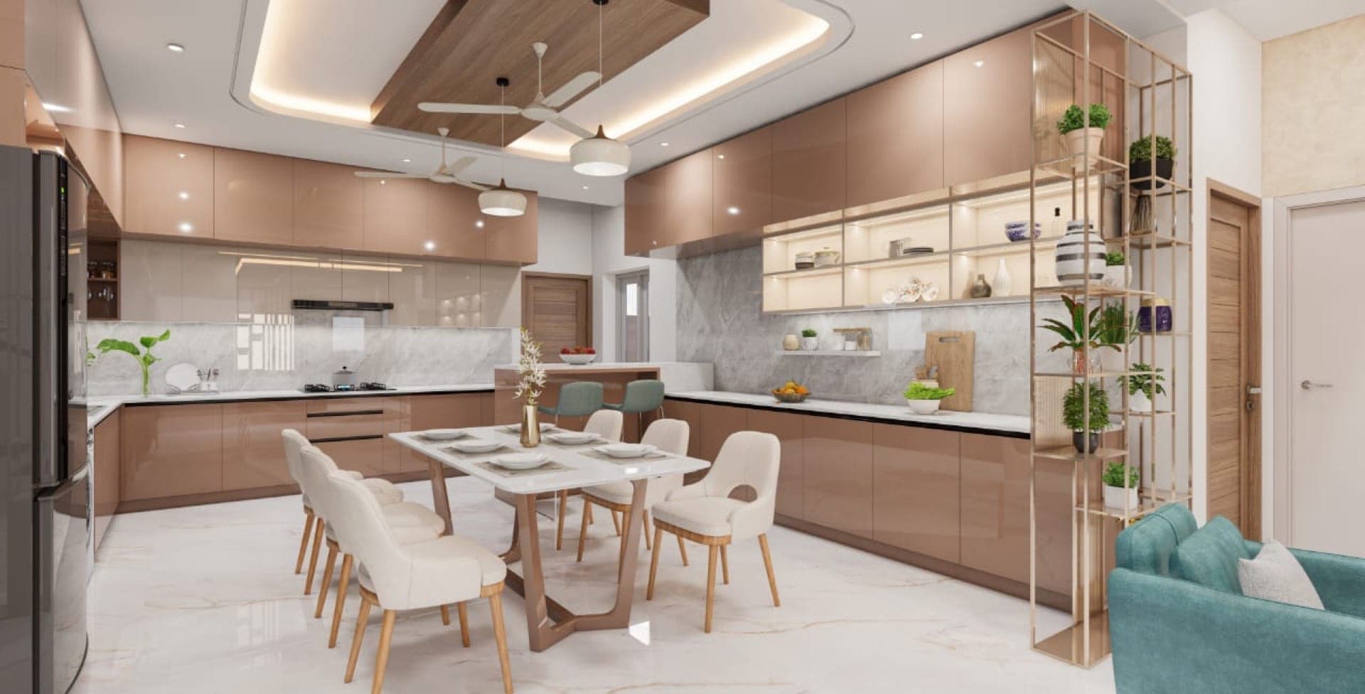 Interior Trivandrum 1