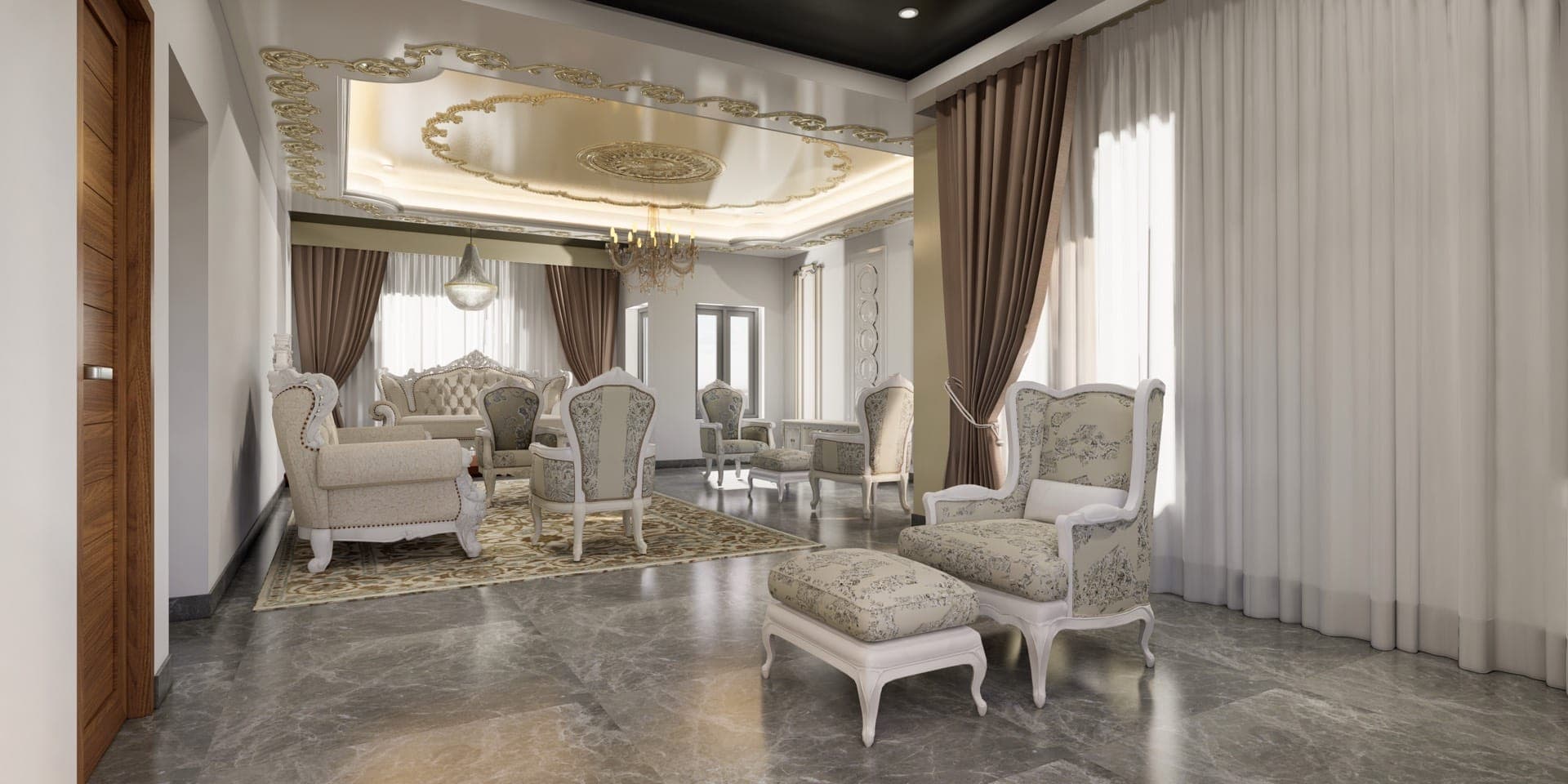 Bespoke Interior