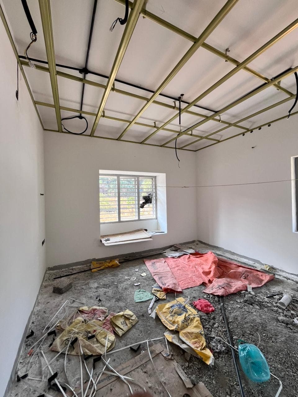 On Site Construction Image