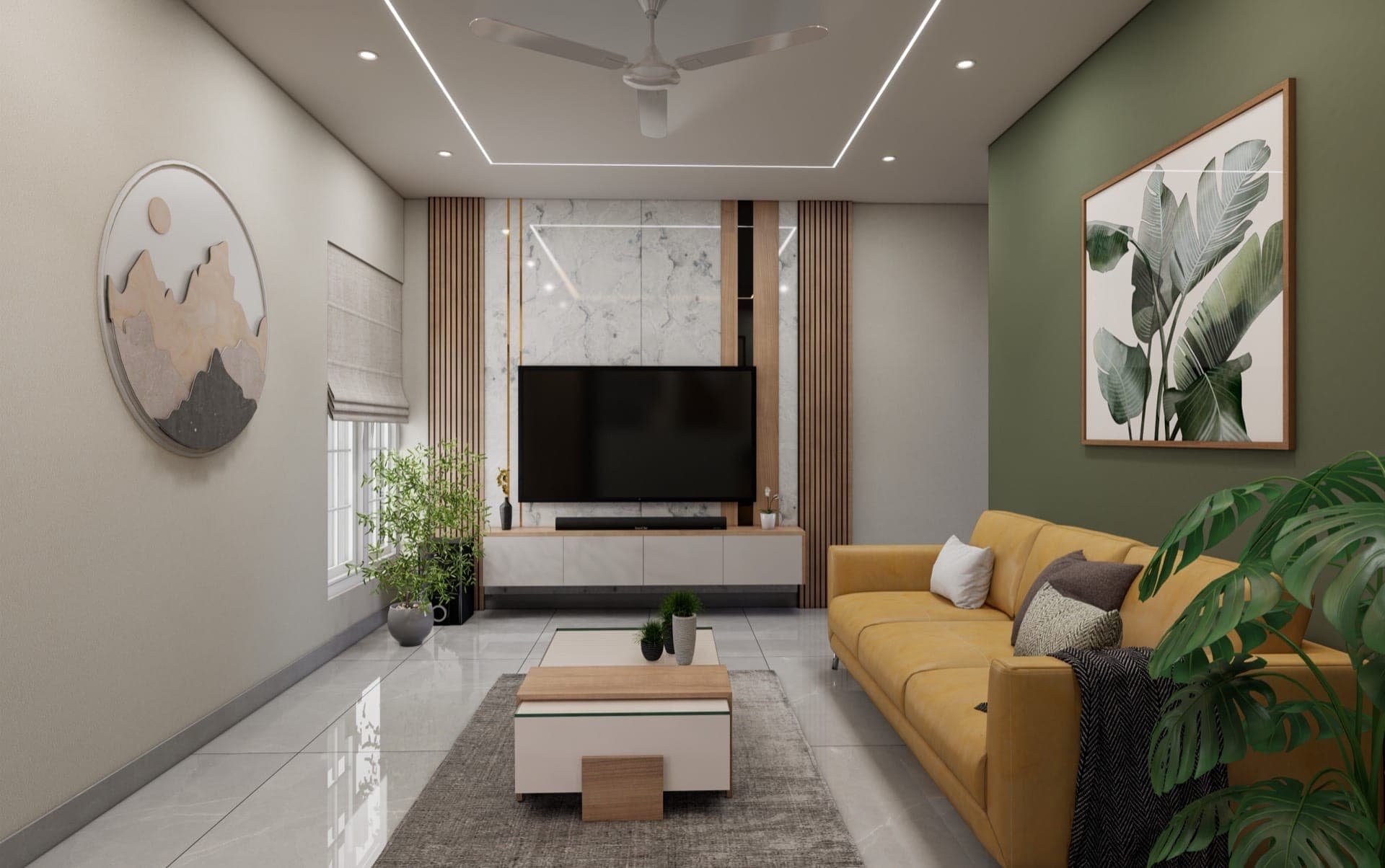 Pondy Villa 1