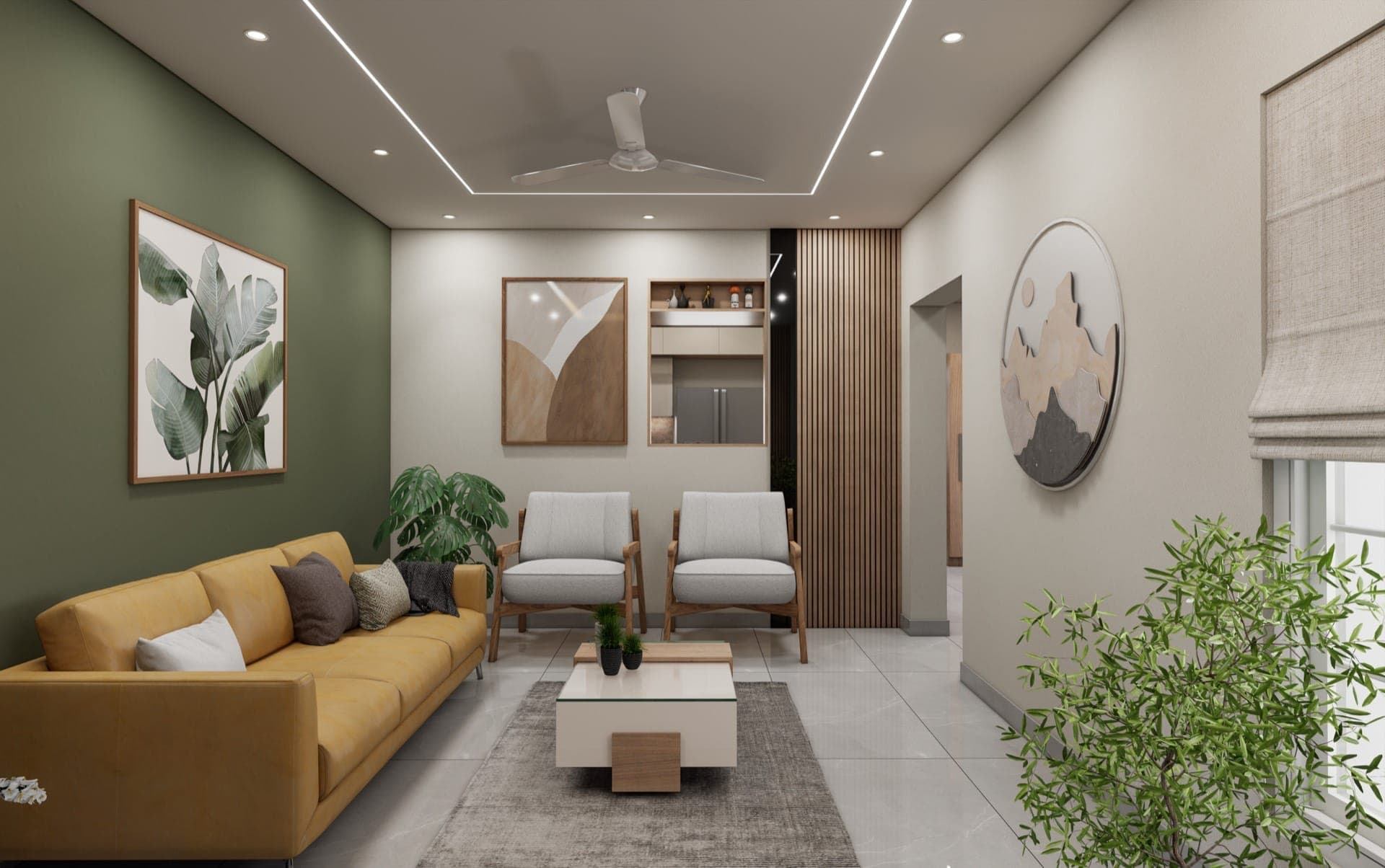 Pondy Villa 2