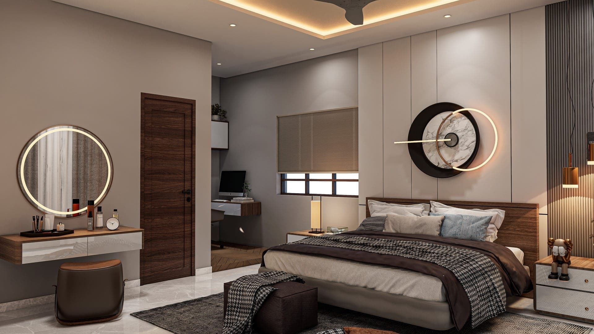 Reena Master Bedroom V1