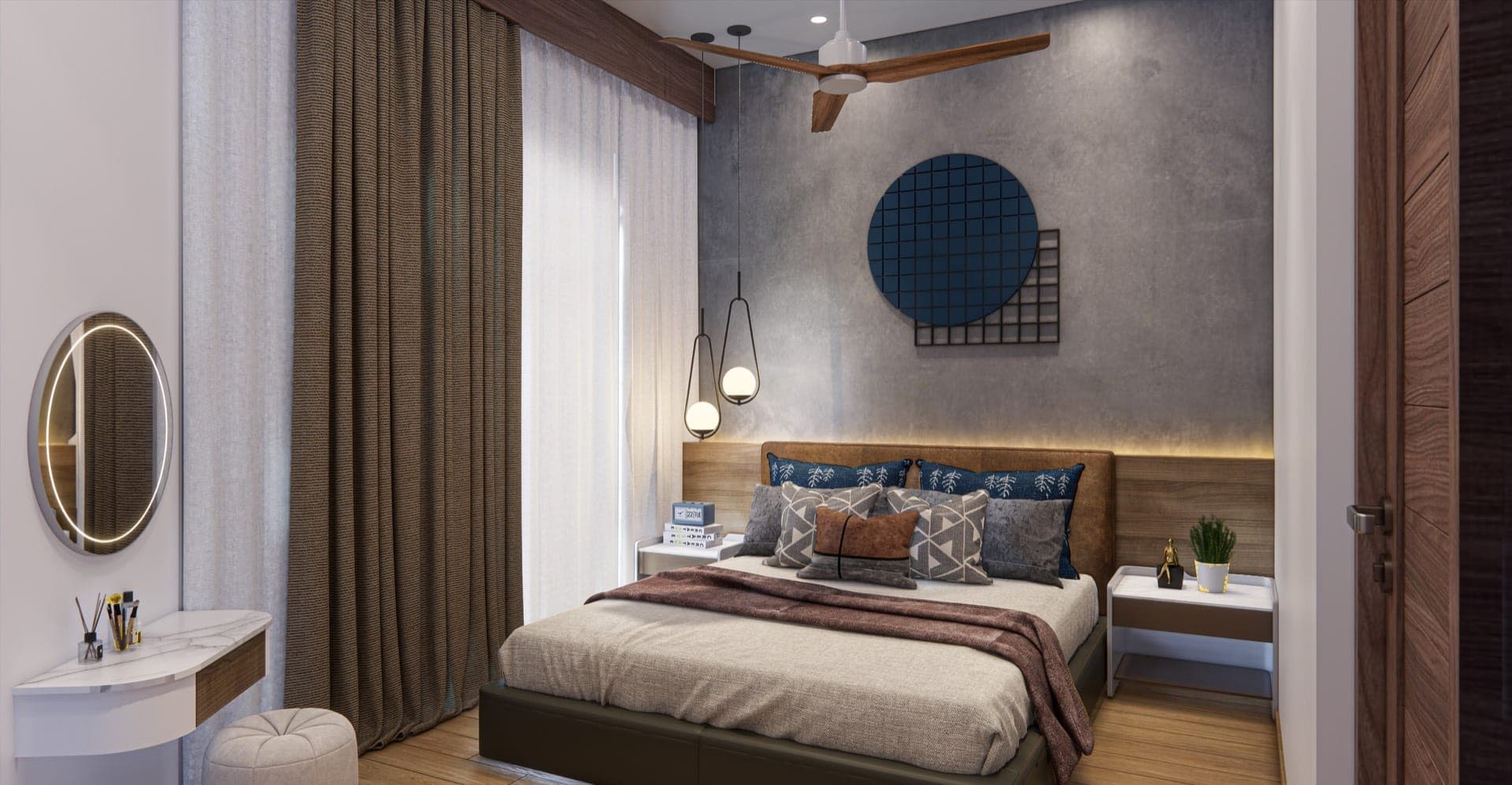 Reena Bedroom