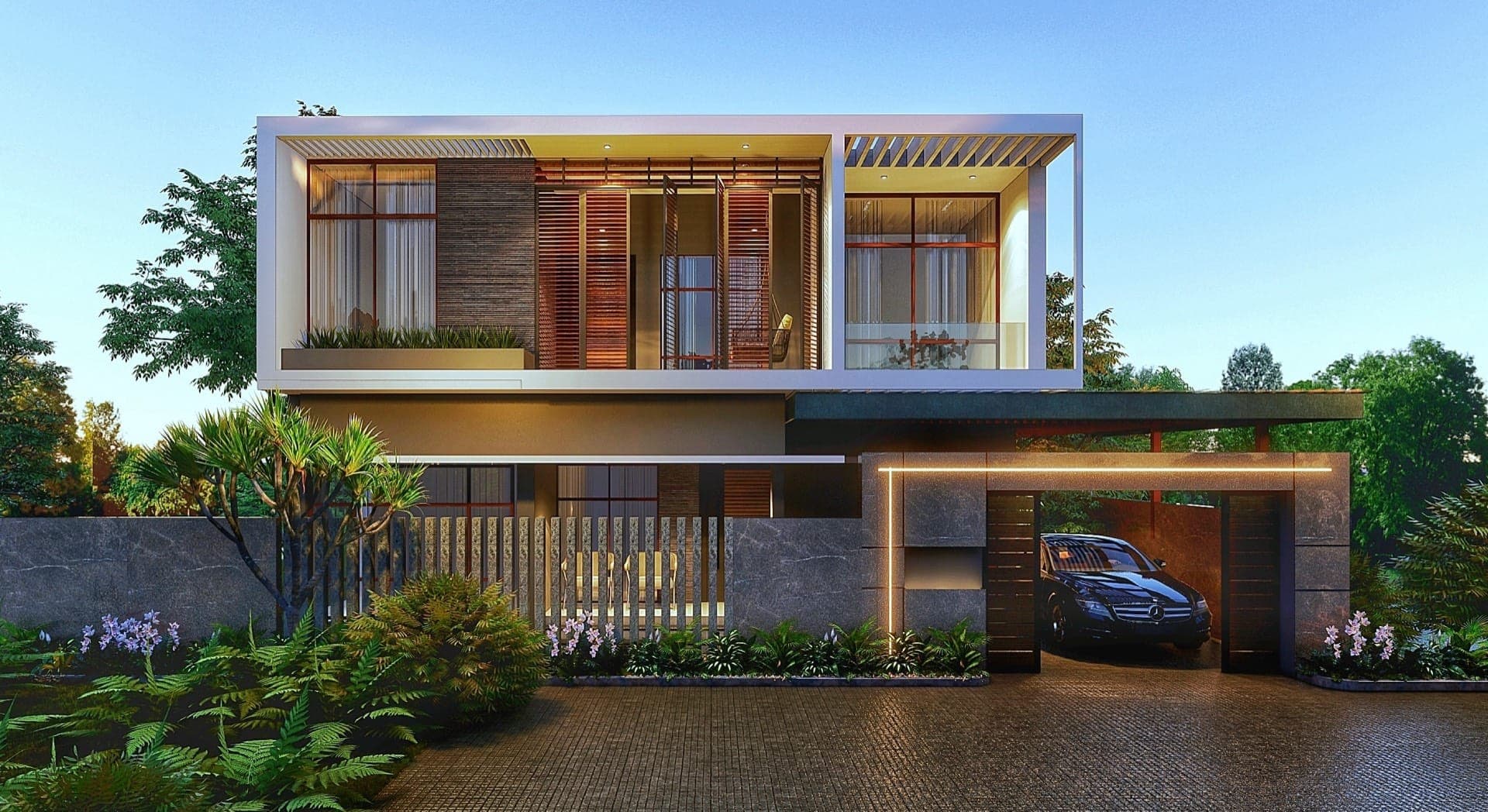 Trivandrum Estate
