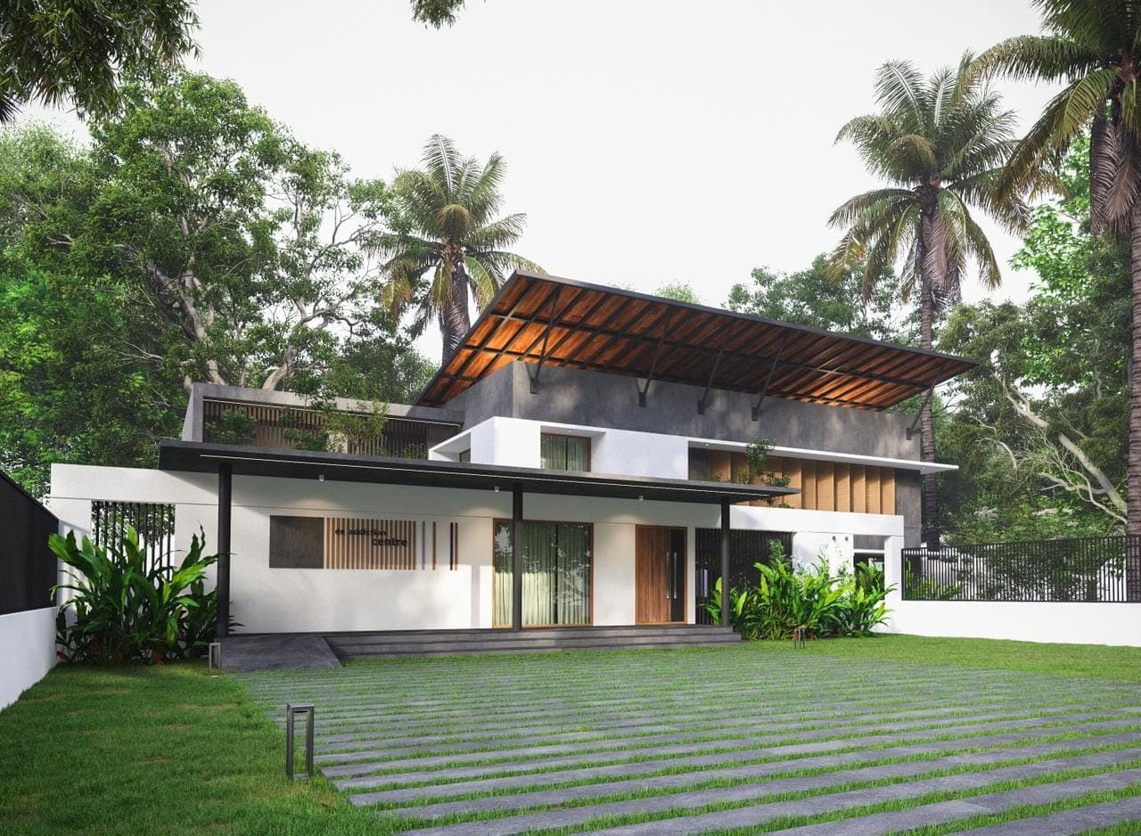Zenith Villa